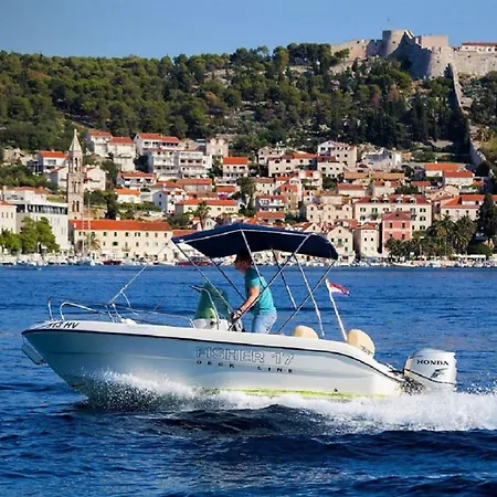 My Dalmatia - Barba With Private Heated Pool Ferienhaus *