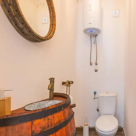My Dalmatia - Barba With Private Heated Pool * Skabrnje
