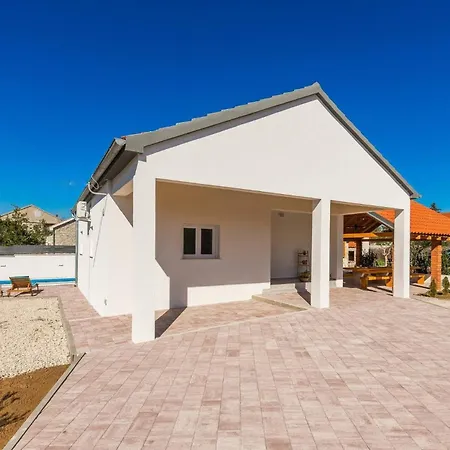 Holiday home My Dalmatia - Barba With Private Heated Pool *