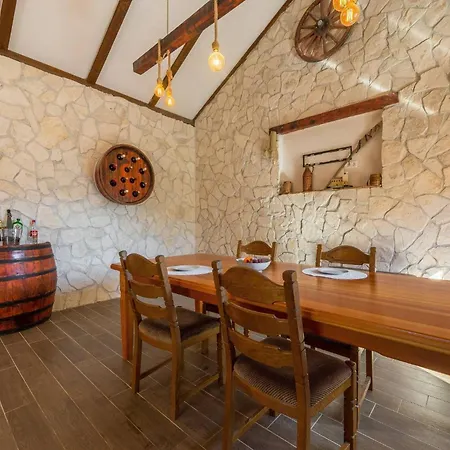 My Dalmatia - Barba With Private Heated Pool Holiday home