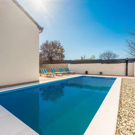 Ferienhaus My Dalmatia - Barba With Private Heated Pool *