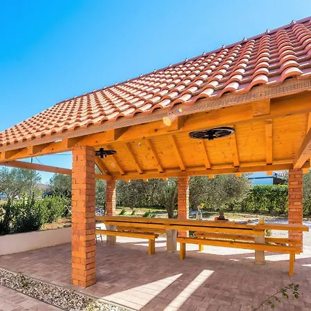 Сasa de vacaciones My Dalmatia - Barba With Private Heated Pool *