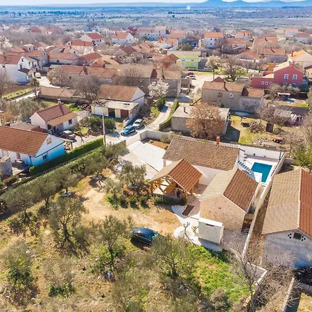 My Dalmatia - Barba With Private Heated Pool * Skabrnje