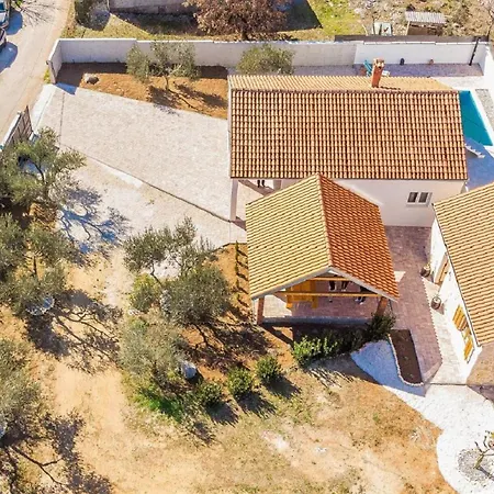 Сasa de vacaciones My Dalmatia - Barba With Private Heated Pool