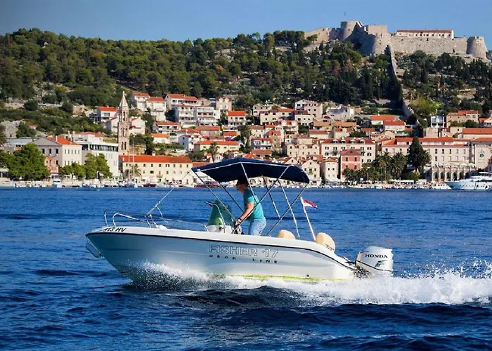My Dalmatia - Barba With Private Heated Pool Feriehus *