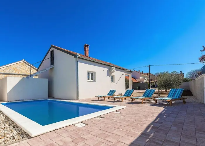 My Dalmatia - Barba With Private Heated Pool