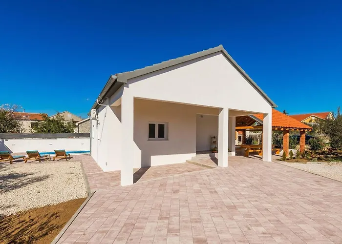 Feriehus My Dalmatia - Barba With Private Heated Pool *