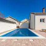 펜션 My Dalmatia - Barba With Private Heated Pool Skabrnje