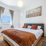 펜션 My Dalmatia - Barba With Private Heated Pool