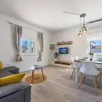펜션 My Dalmatia - Barba With Private Heated Pool Skabrnje