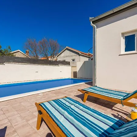 Vikendica My Dalmatia - Barba With Private Heated Pool