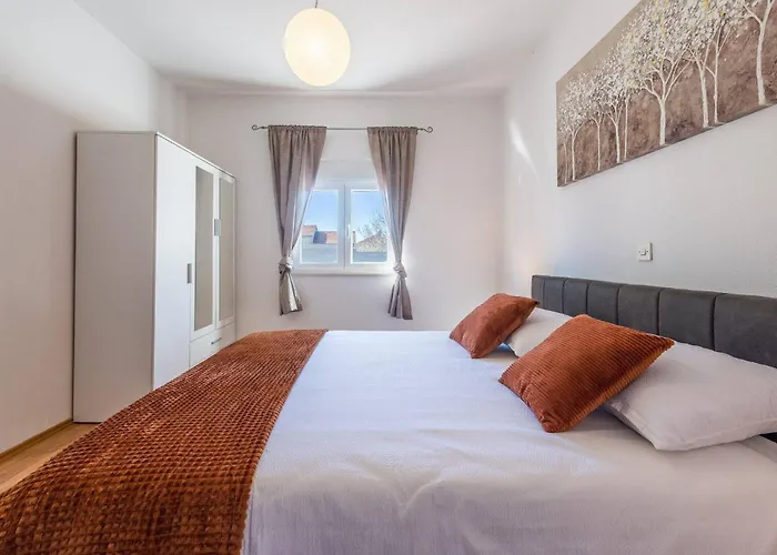 Vikendica My Dalmatia - Barba With Private Heated Pool