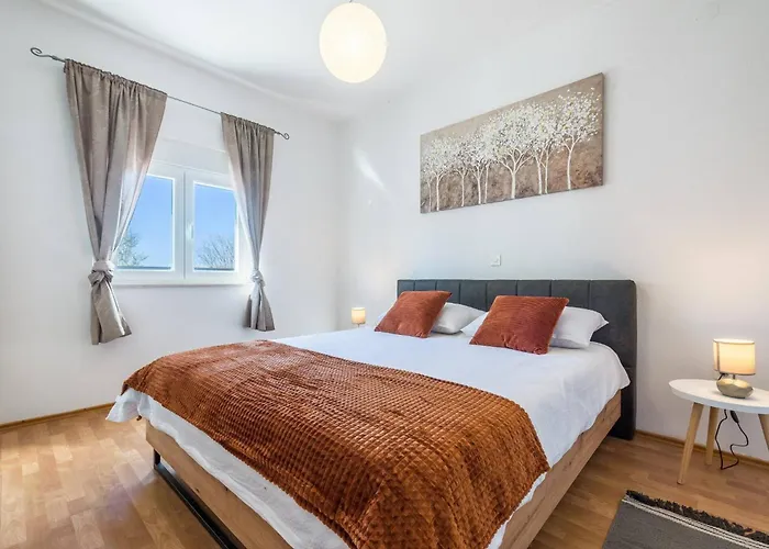 Vikendica My Dalmatia - Barba With Private Heated Pool