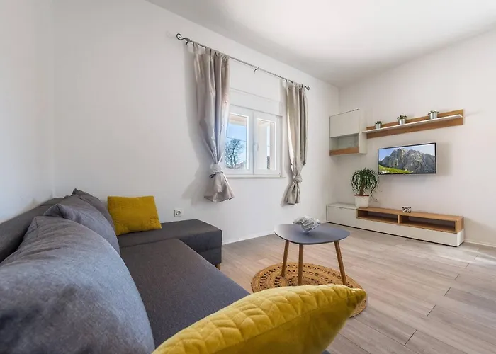 My Dalmatia - Barba With Private Heated Pool Vikendica Skabrnje