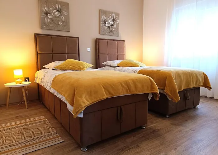 My Dalmatia - Barba With Private Heated Pool Skabrnje