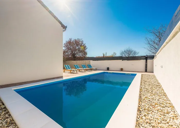 Vikendica My Dalmatia - Barba With Private Heated Pool *